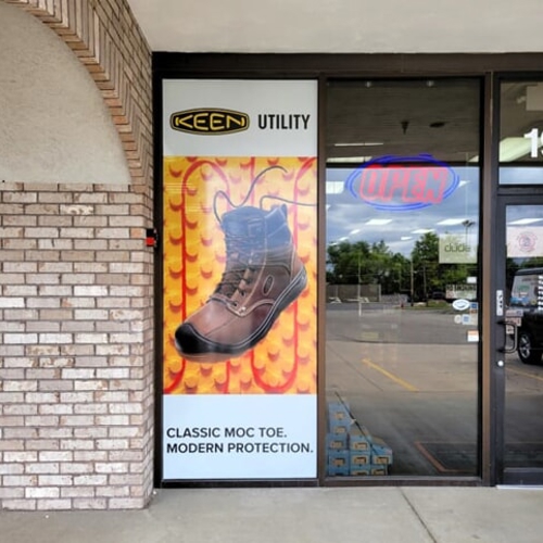 Window Graphics